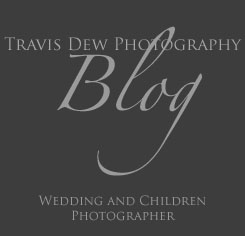Travis Dew Photography logo
